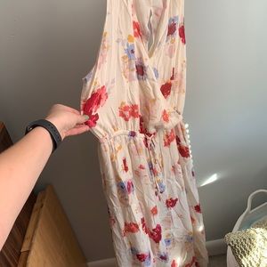 Lucky Brand Floral Dress